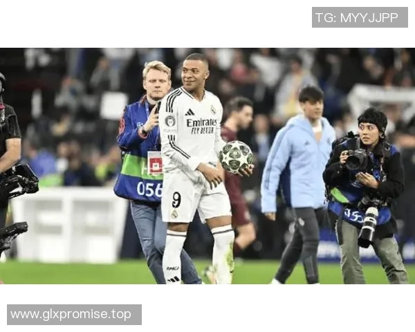 姆巴佩荣获月度最佳球员，实至名归