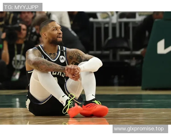 媒体预测：利拉德或成未来超级巨星